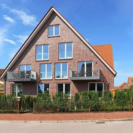 Toewerhus - Sonne Juist