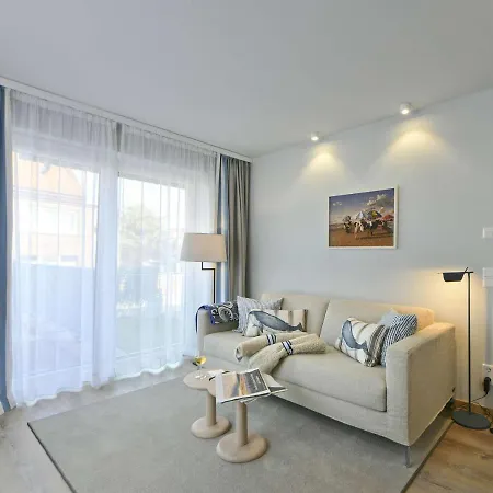 Toewerhus - Sonne Apartment Juist