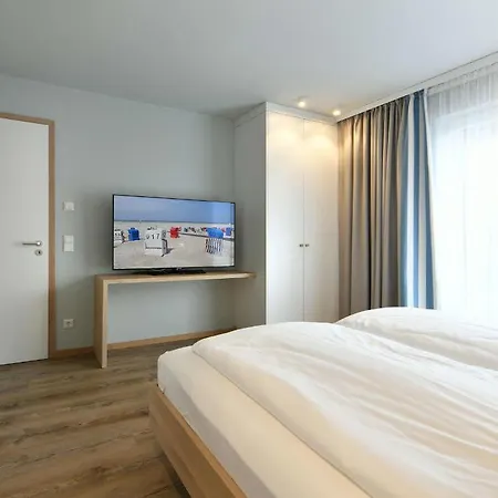 Apartment Toewerhus - Sonne Juist