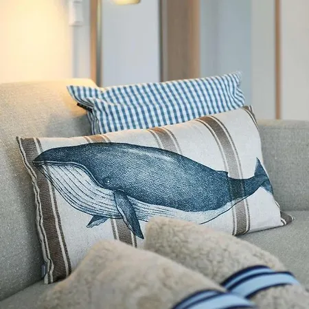 Toewerhus - Sonne Apartment *