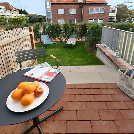 Toewerhus - Sonne Apartment *