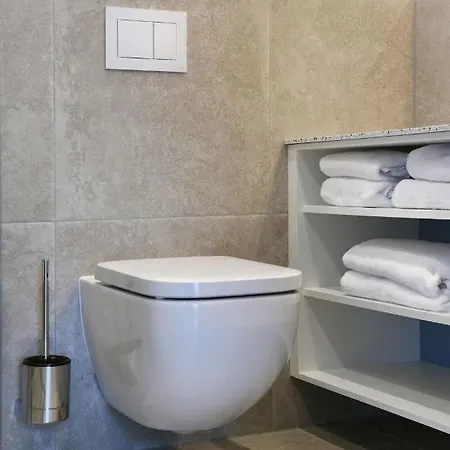 Toewerhus - Sonne Apartment Juist