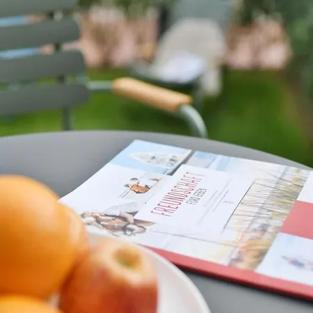 Apartment Toewerhus - Sonne