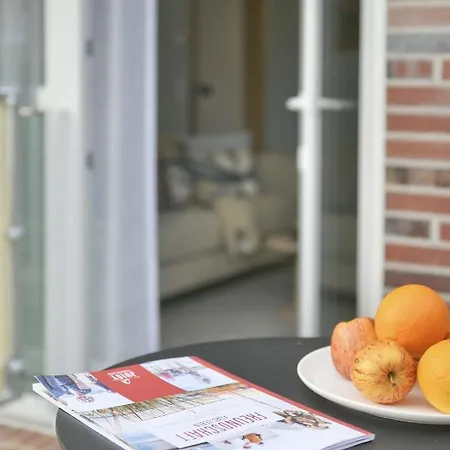 Apartment Toewerhus - Sonne *