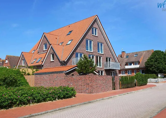 Toewerhus - Sonne アパート *