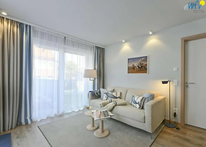 Toewerhus - Sonne アパート ユイスト