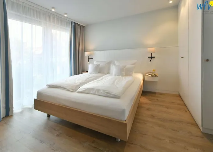 Toewerhus - Sonne アパート