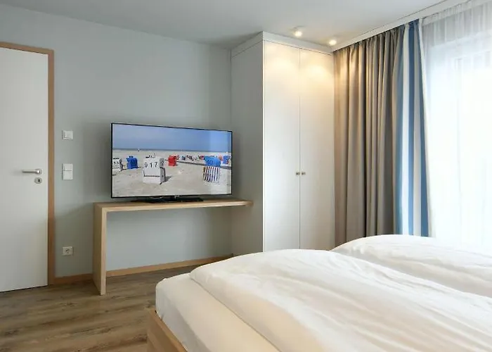 アパート Toewerhus - Sonne ユイスト