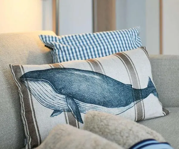 Toewerhus - Sonne アパート *