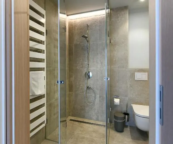 Toewerhus - Sonne アパート