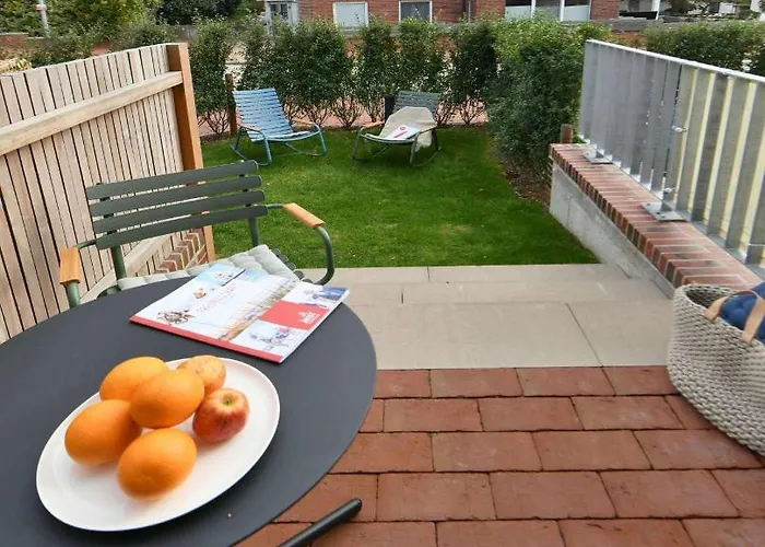 Toewerhus - Sonne アパート *