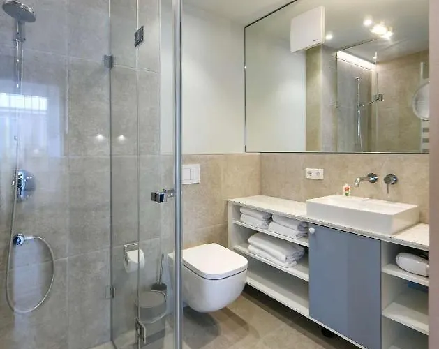 Toewerhus - Sonne アパート *